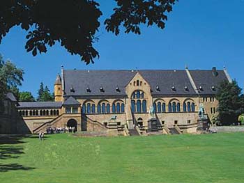 Kaiserpfalz